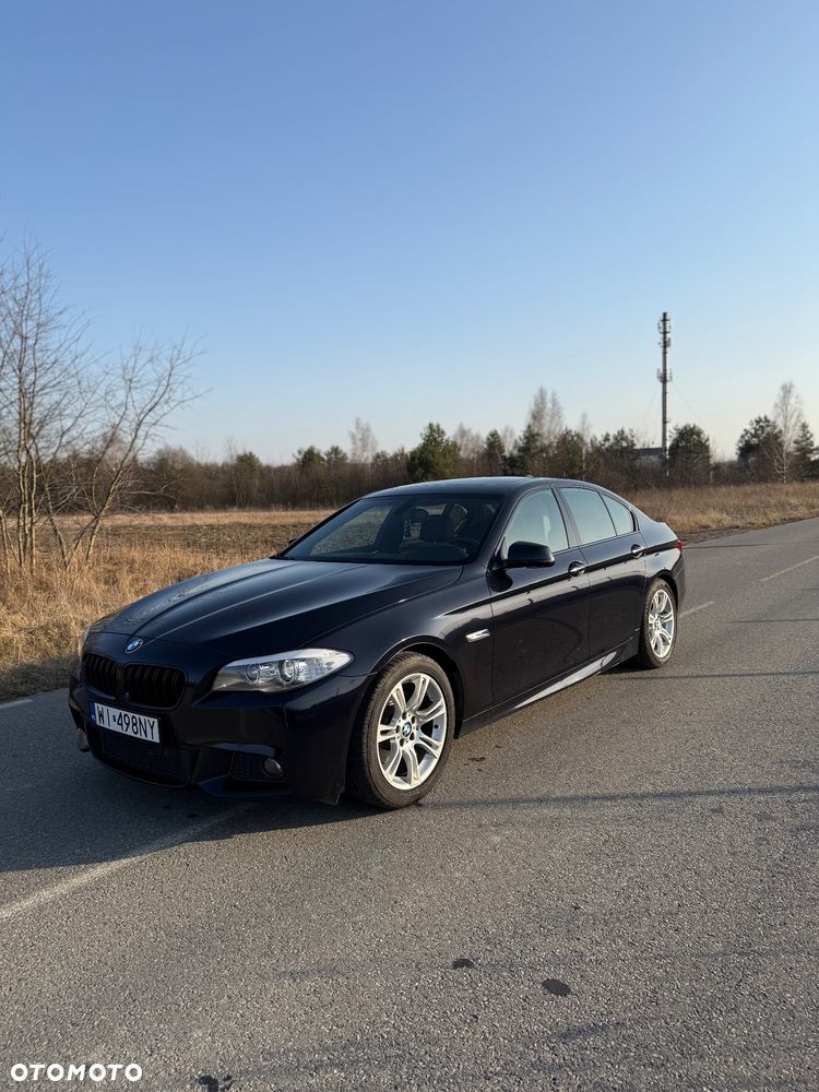 BMW Seria 5 528i - 8