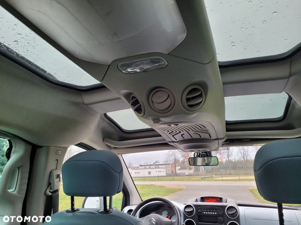 Citroën Berlingo 1.6 HDi Exclusive - 20