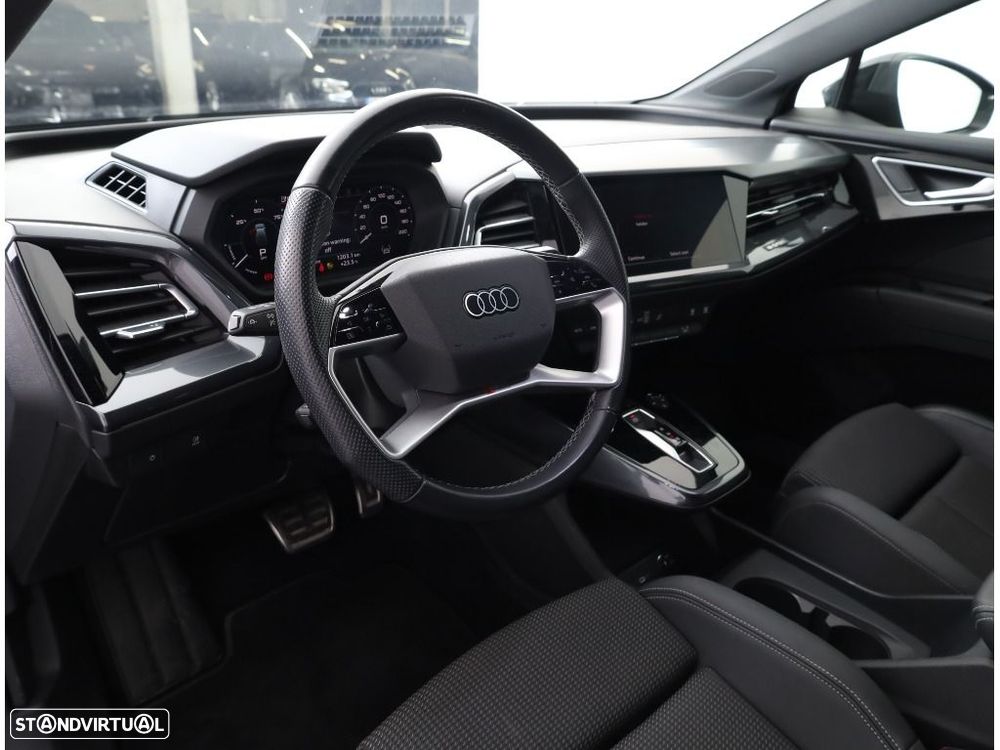 Audi Q4 e-tron 45 82 kWh - 23