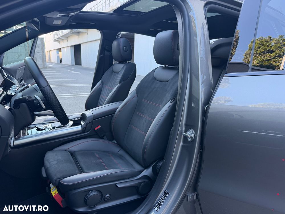 Mercedes-Benz GLA - 13