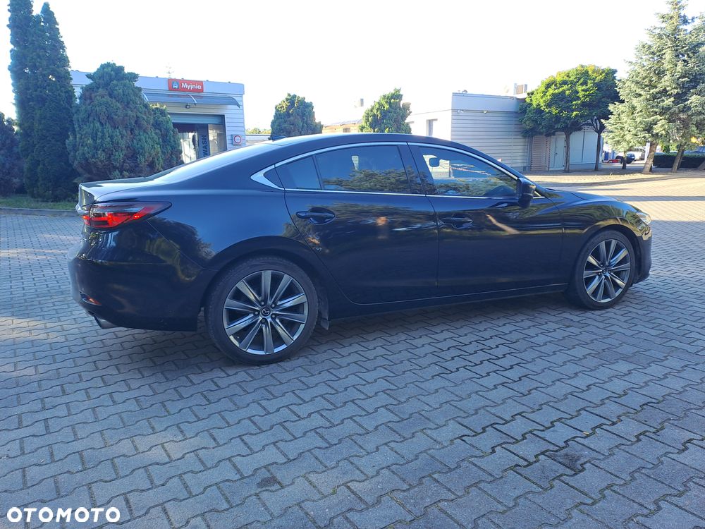 Mazda 6 2.5 SkyPrestige - 9