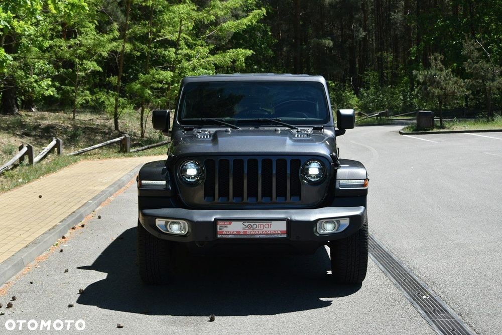Jeep Wrangler Unlimited GME 2.0 Turbo Sahara - 3