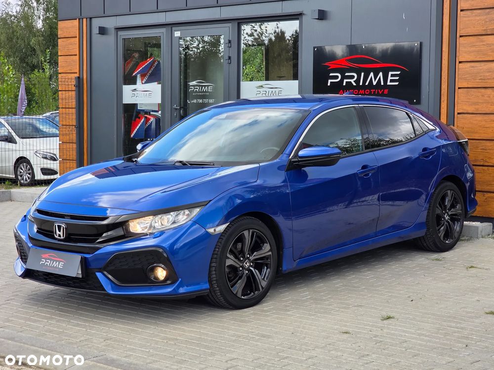 Honda Civic 1.0 T Elegance - 3
