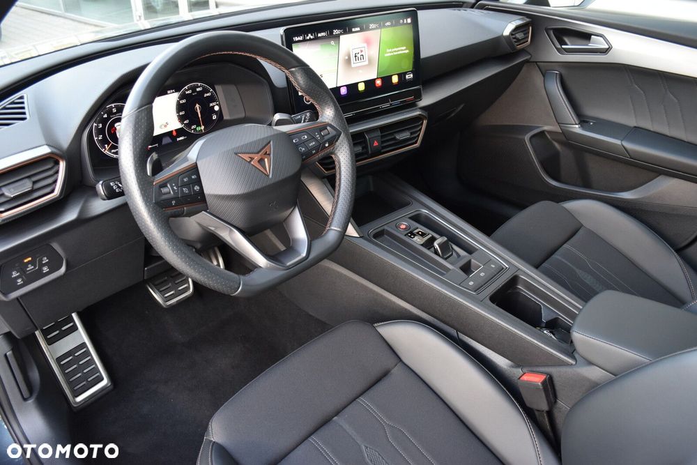 Cupra Leon 2.0 TSI DSG - 15