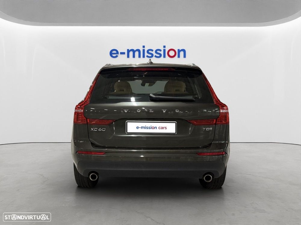 Volvo Xc60 2019 photo 4