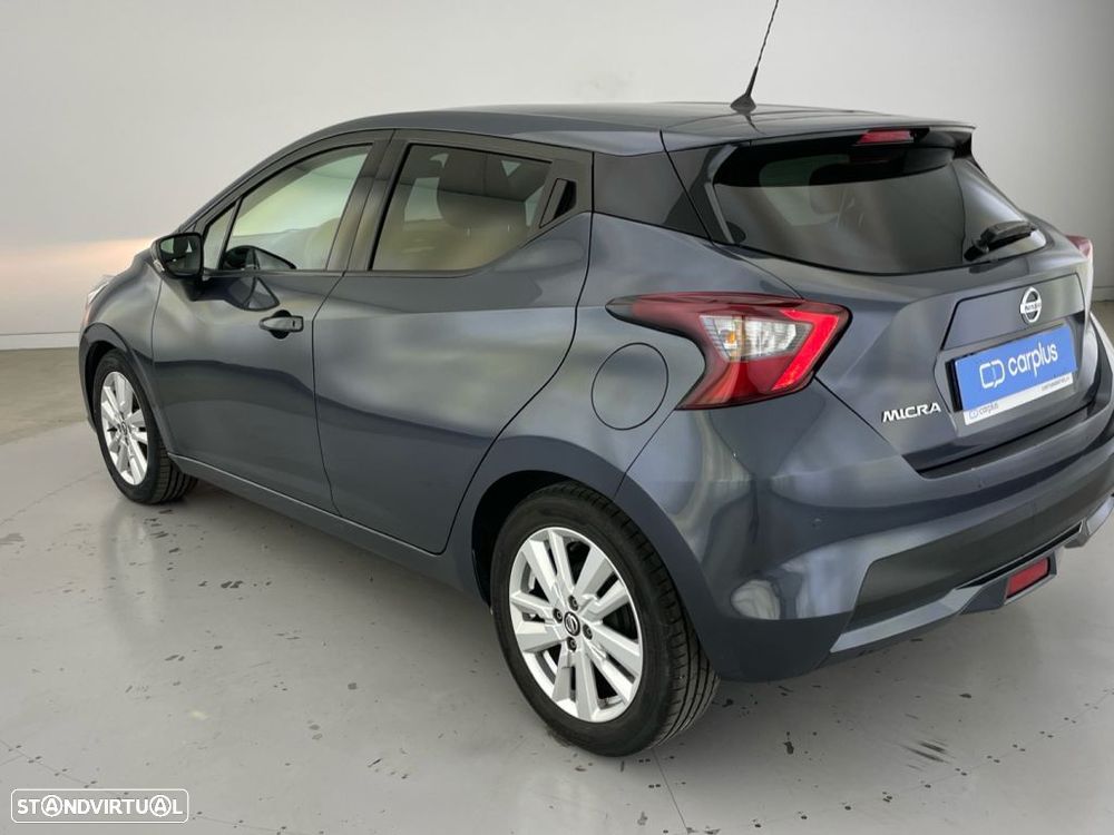 Nissan Micra 1.0 IG-T Acenta - 24