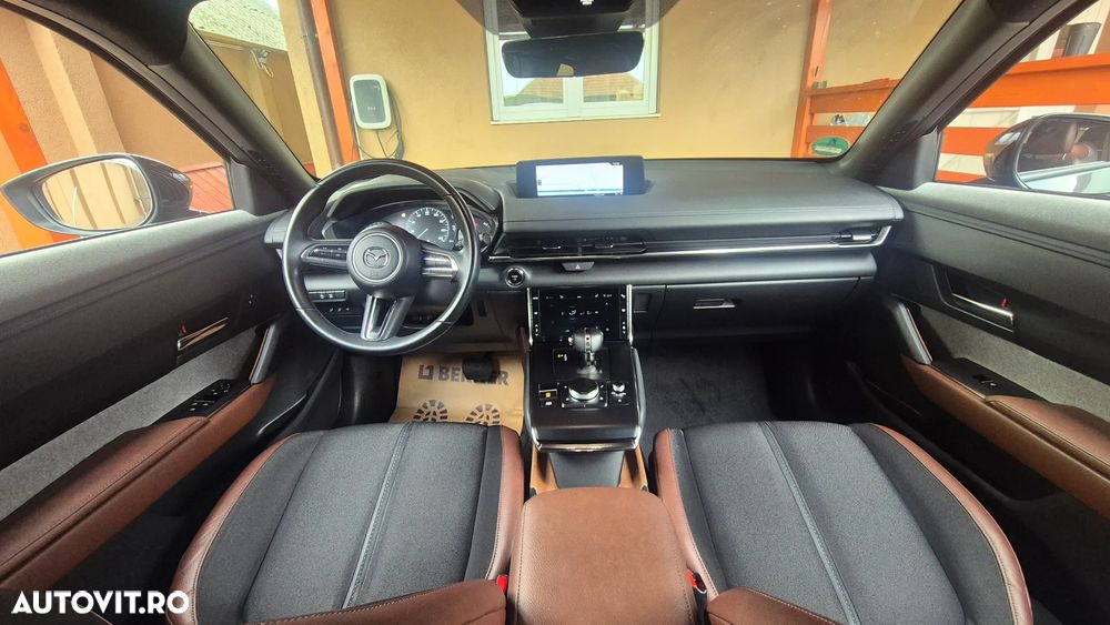 Mazda MX-30 e-SKYACTIV EXCLUSIVE-LINE - 16