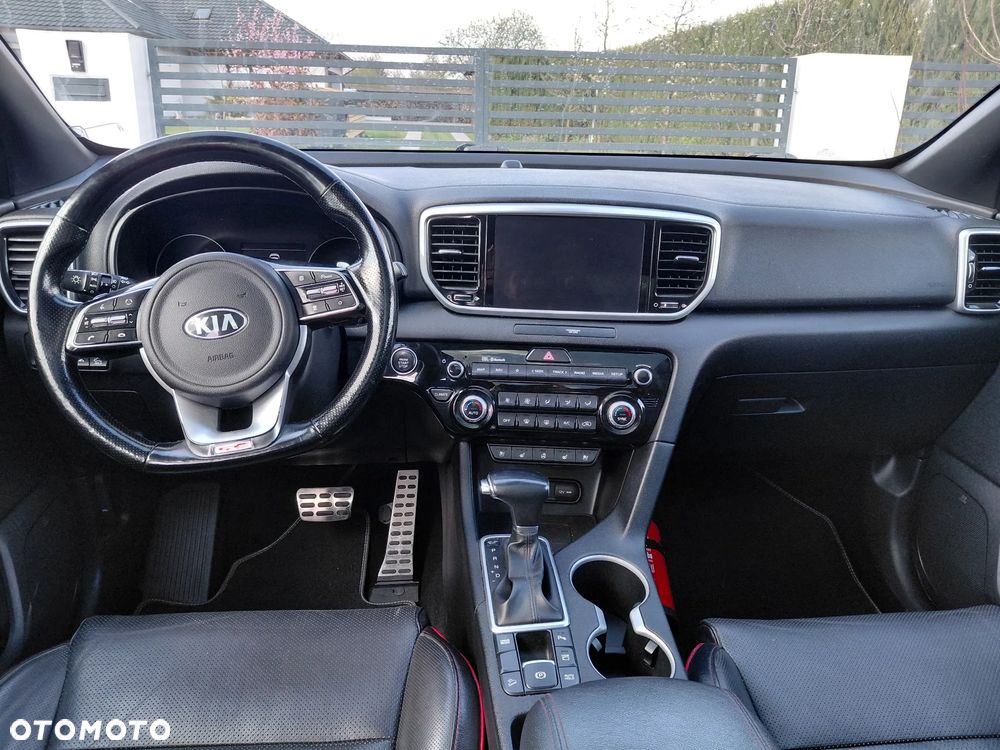 Kia Sportage 1.6 CRDI GT Line 2WD DCT - 13