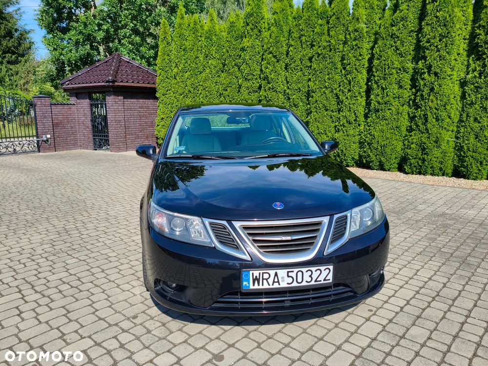 Saab 9-3 - 2