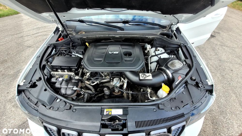 Jeep Grand Cherokee 3.6 V6 Trailhawk - 31