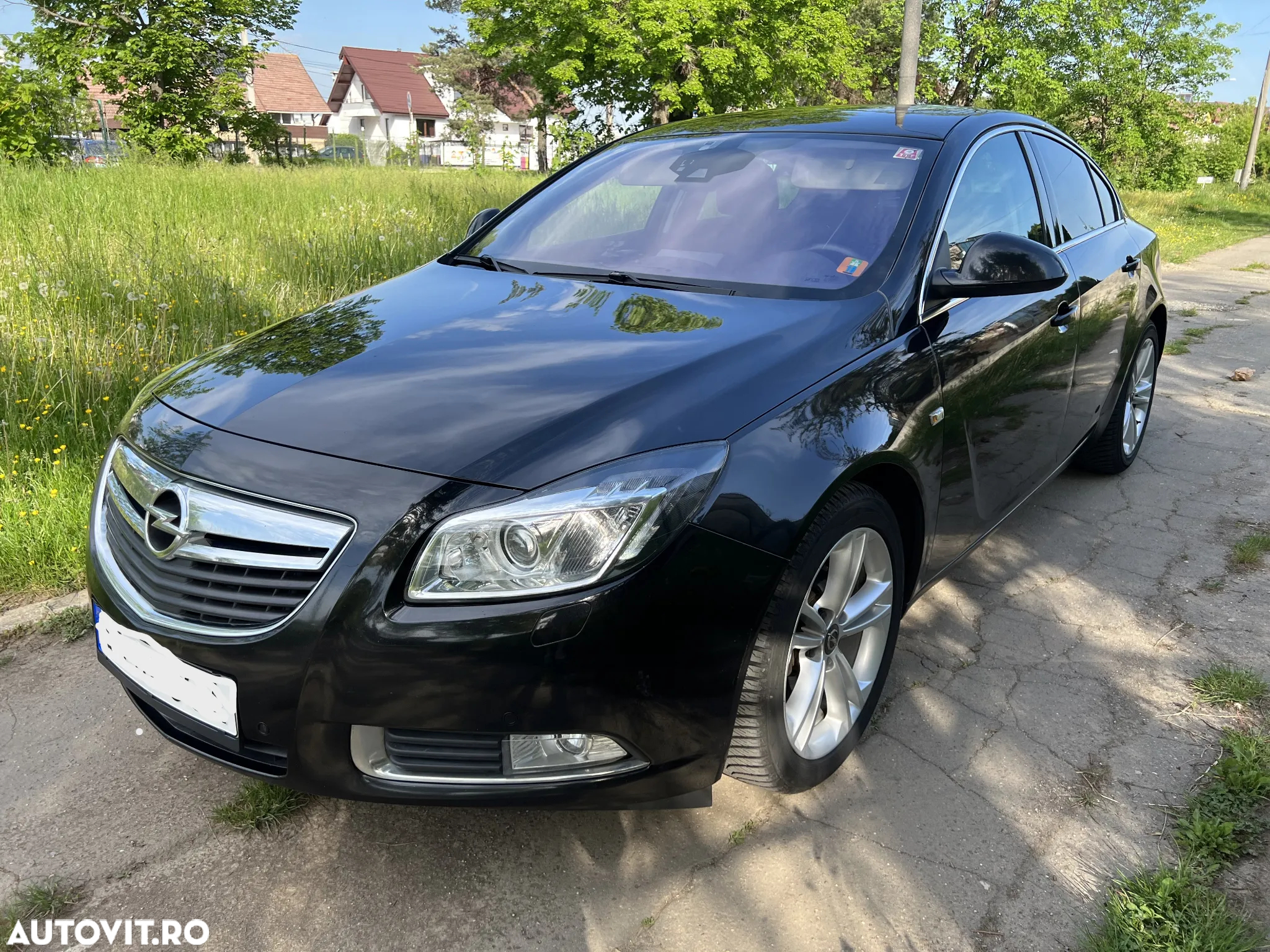 Opel Insignia 2.0 BiTurbo CDTI Aut. Sport - 2