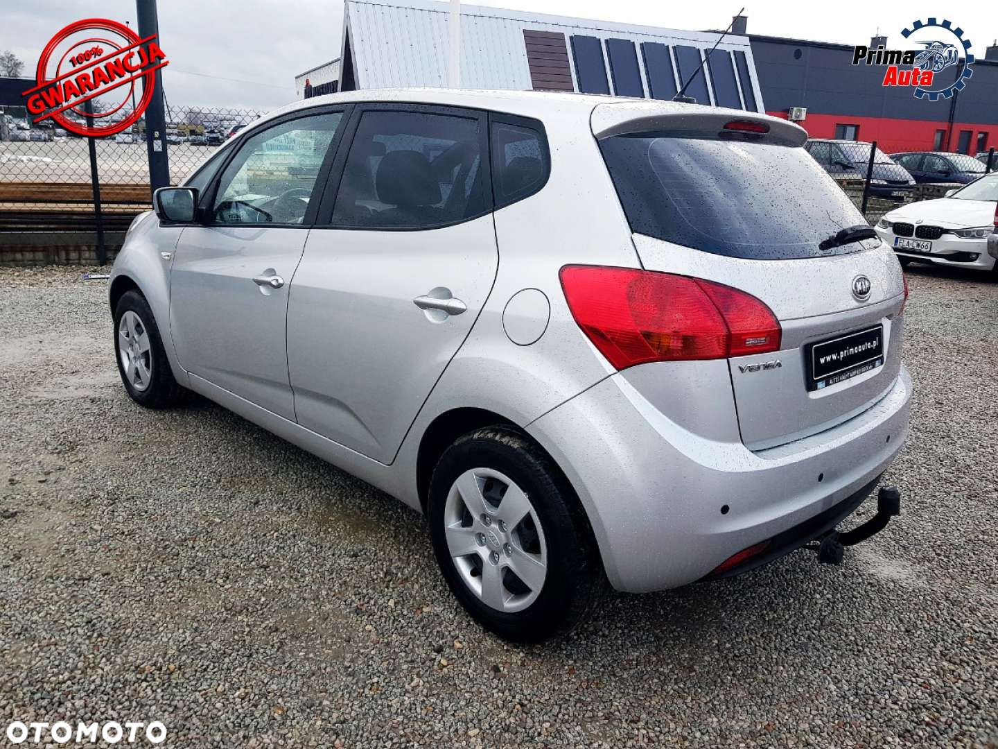 Kia Venga - 6