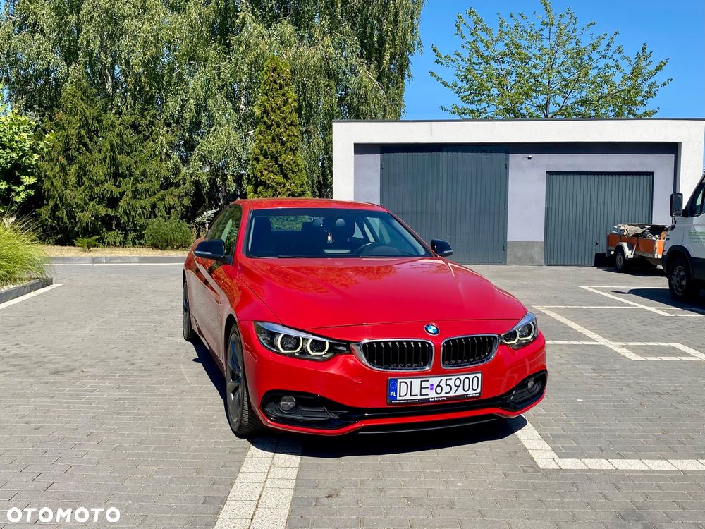 BMW Seria 4 430i - 11