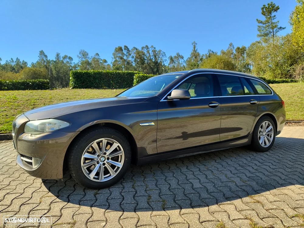 BMW 520 d 130g - 15