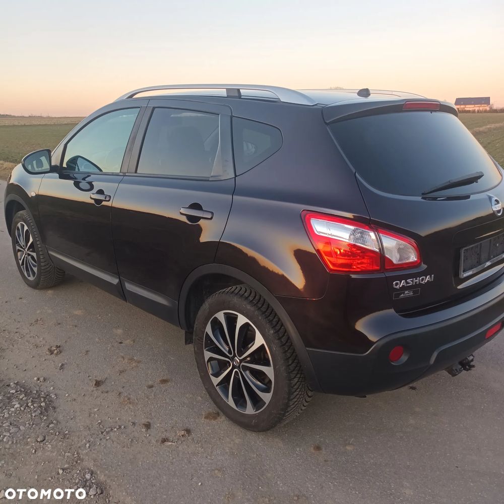 Nissan Qashqai 2.0 I-Way - 10