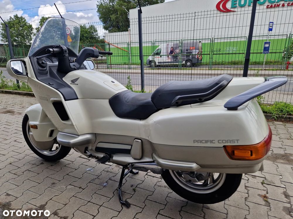 Honda PC - 14