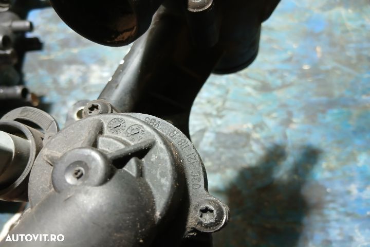 Carcasa termostat 03C121026AF 03C121111AB 03C121121D 03C121118D 03C12 - 7