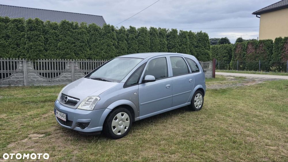 Opel Meriva - 4