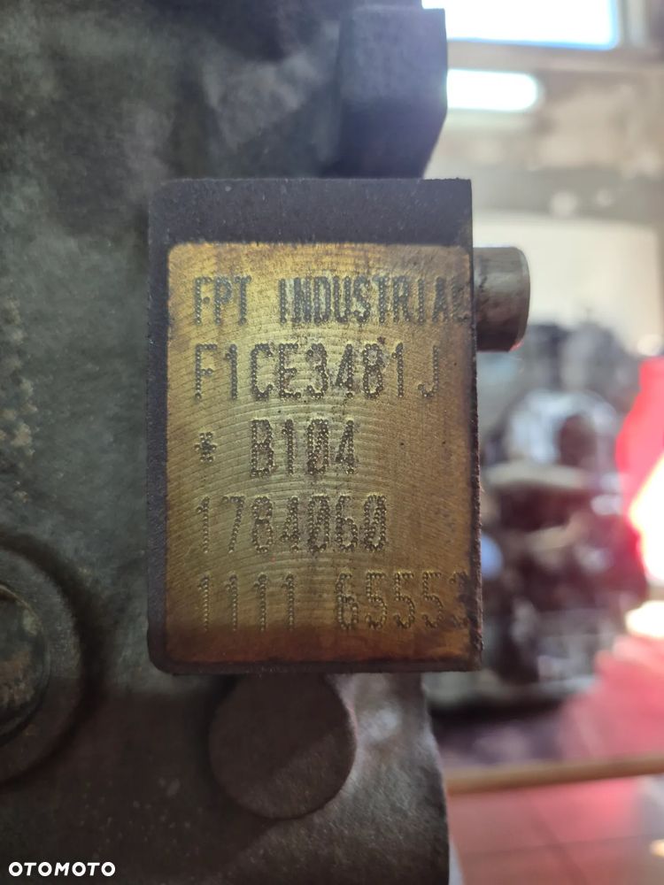 SILNIK DÓŁ SILNIKA IVECO DAILY JUMPER BOXER DUCATO 3.0 HDI 11r.+  EURO 5 - 7