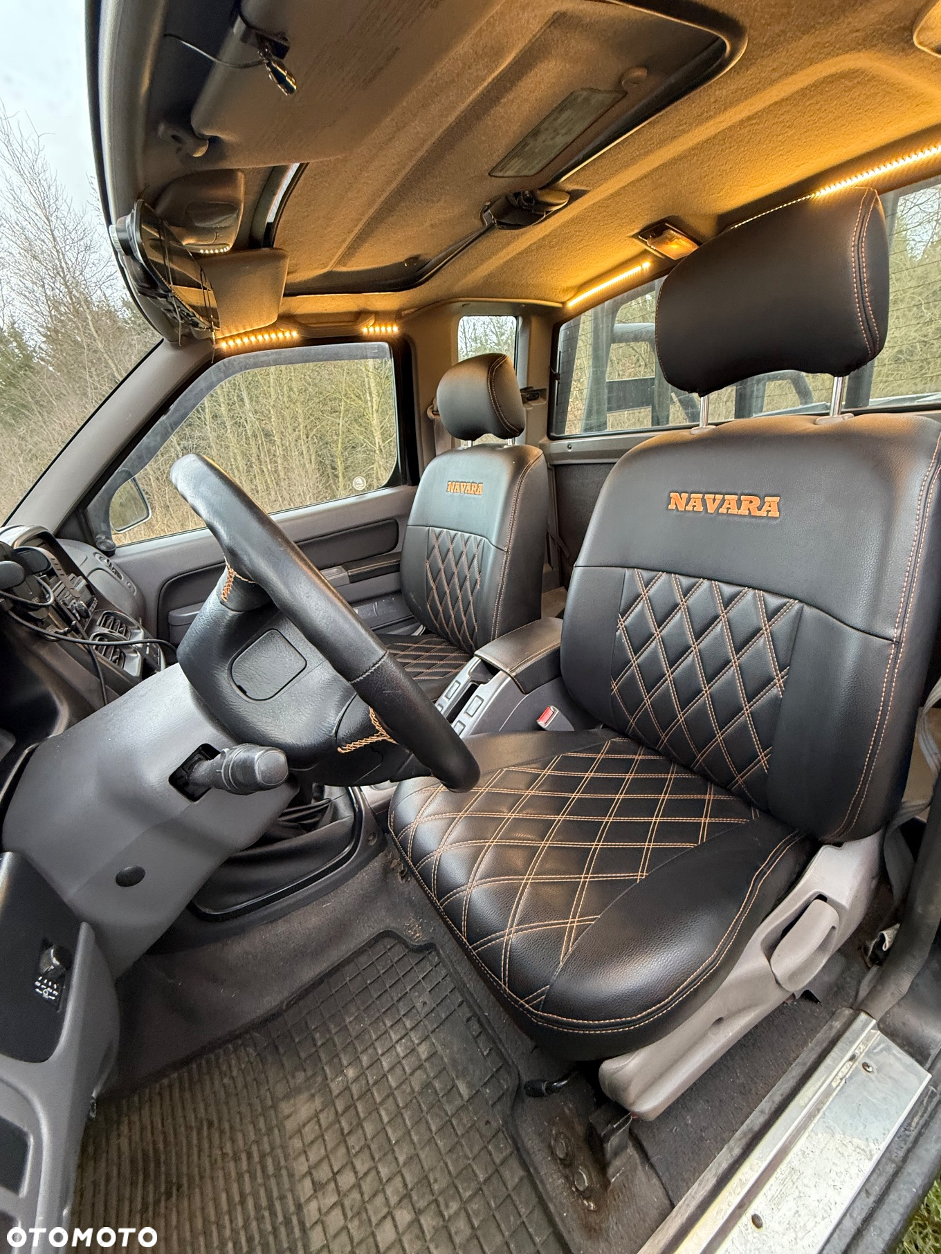Nissan Navara - 5