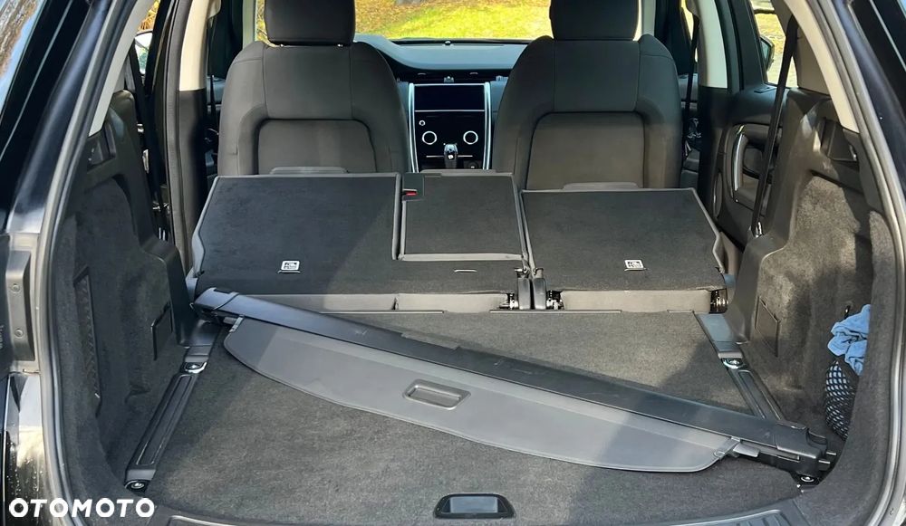 Land Rover Discovery Sport 2.0 D240 SE - 12