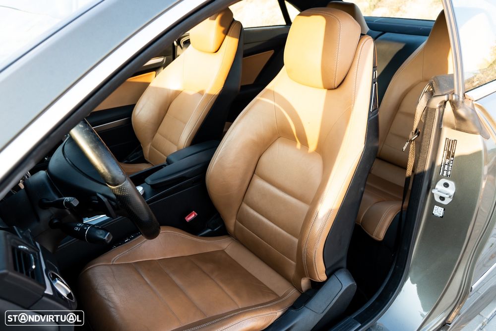 Mercedes-Benz E 350 CDi Avantgarde BlueEfficiency Auto - 13