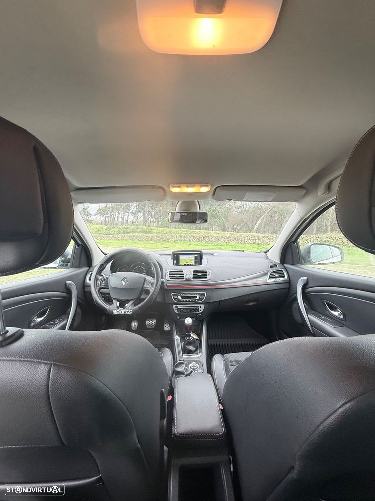 Renault Mégane Sport Tourer 1.5 dCi GT Line - 9