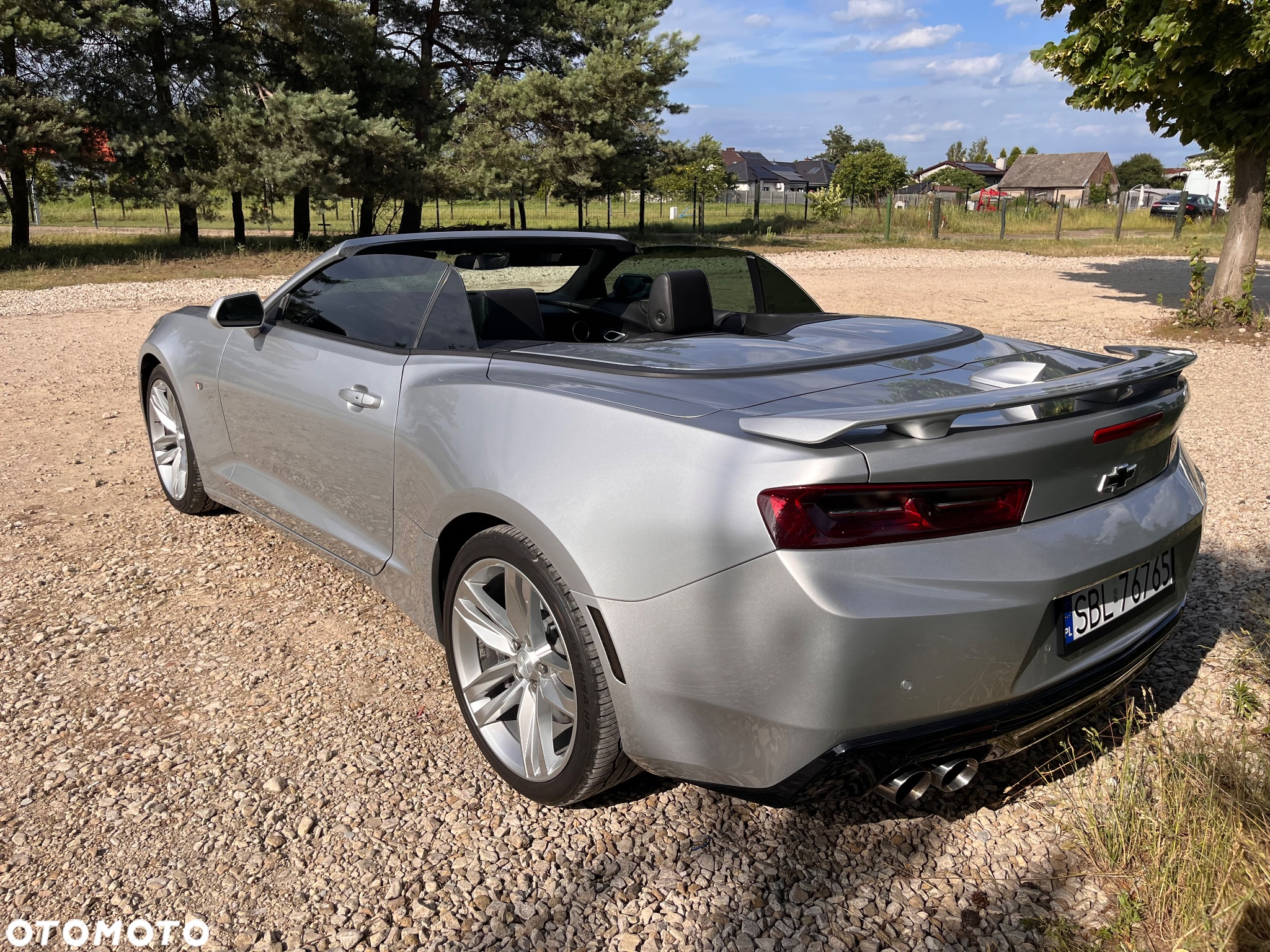 Chevrolet Camaro Cabriolet 6.2 V8 - 23
