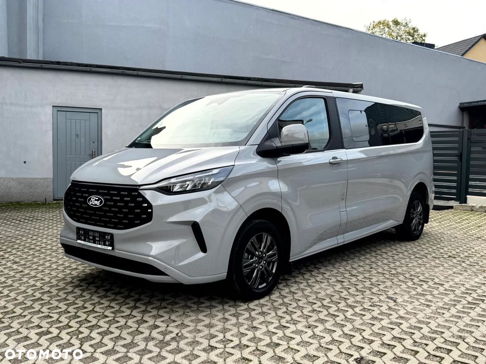 Ford Tourneo Custom L2H1 VA Autm Titanium - 16