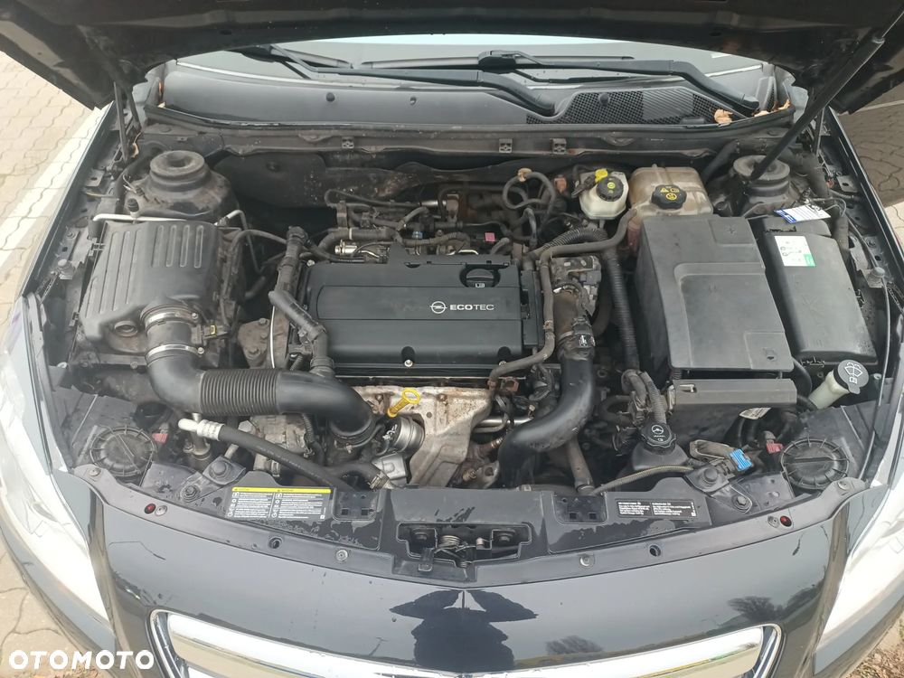Opel Insignia 1.6 Turbo Sport - 14