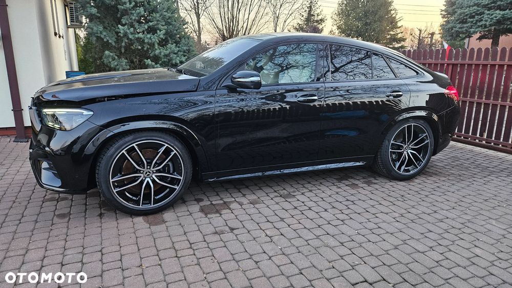 Mercedes-Benz GLE - 4