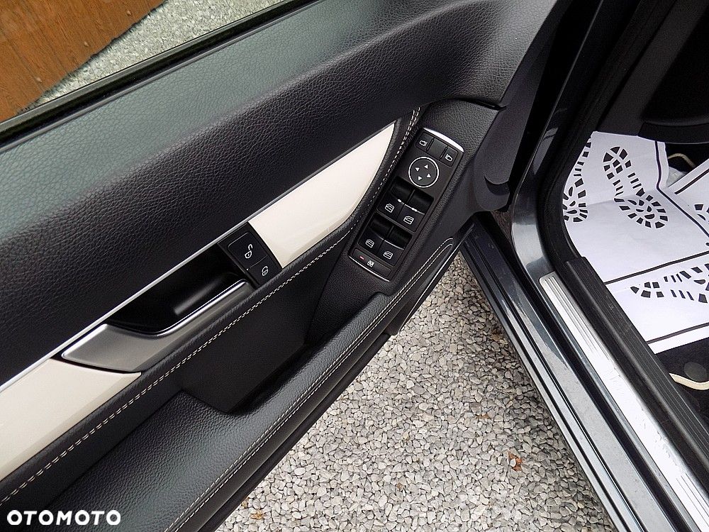 Mercedes-Benz Klasa C 200 CDI DPF (BlueEFFICIENCY) - 9