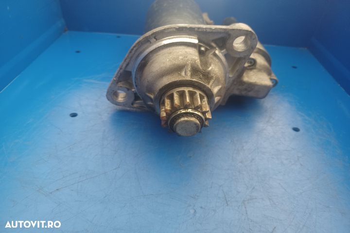 Electromotor STAR STOP Volkswagen VW Passat B7 [2010 - 2015] Variant - 3