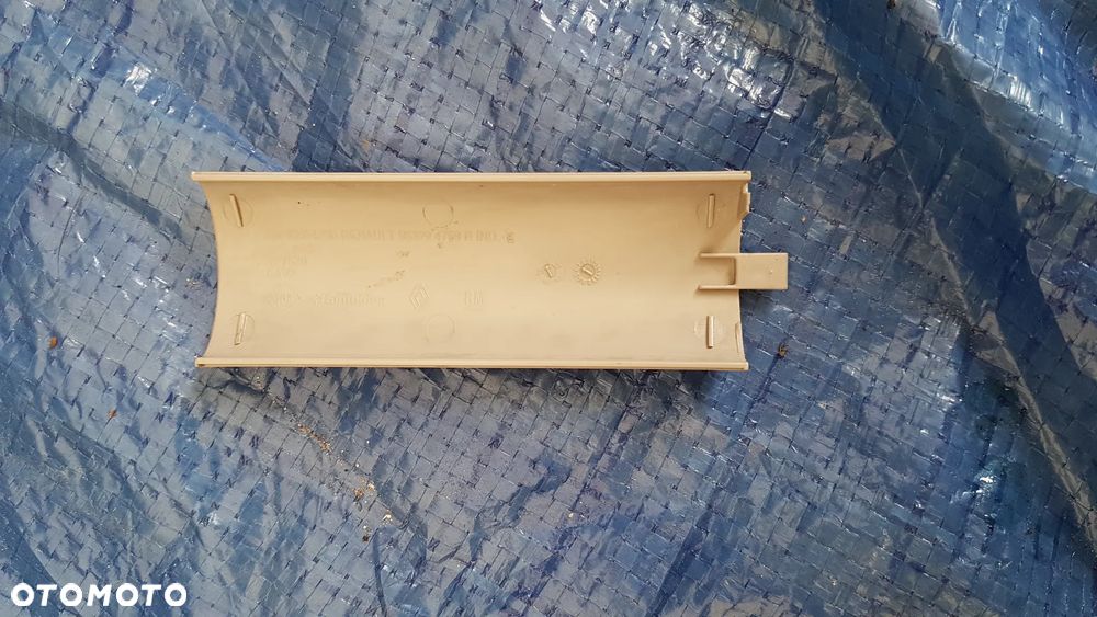 RENAULT TRAFIC III OSŁONA ZAŚLEPKA SENSOR SZYBA 93868263 - 5