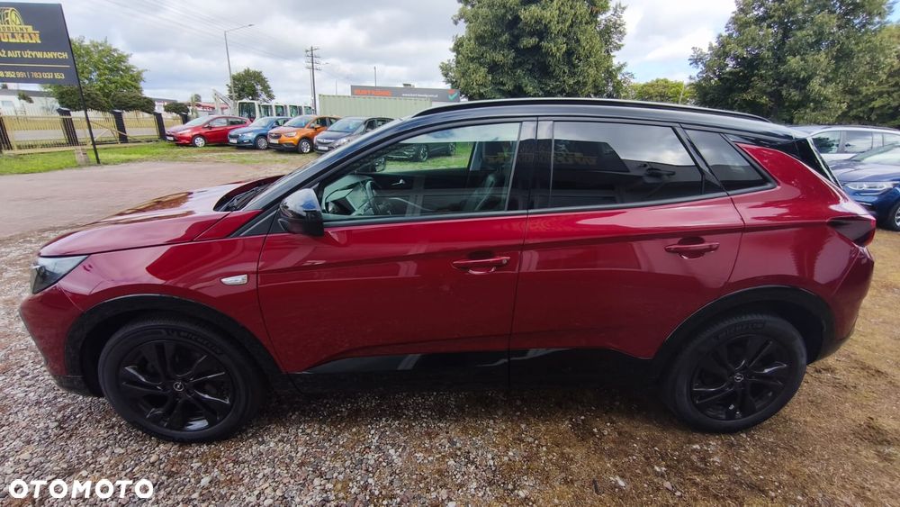 Opel Grandland X - 22