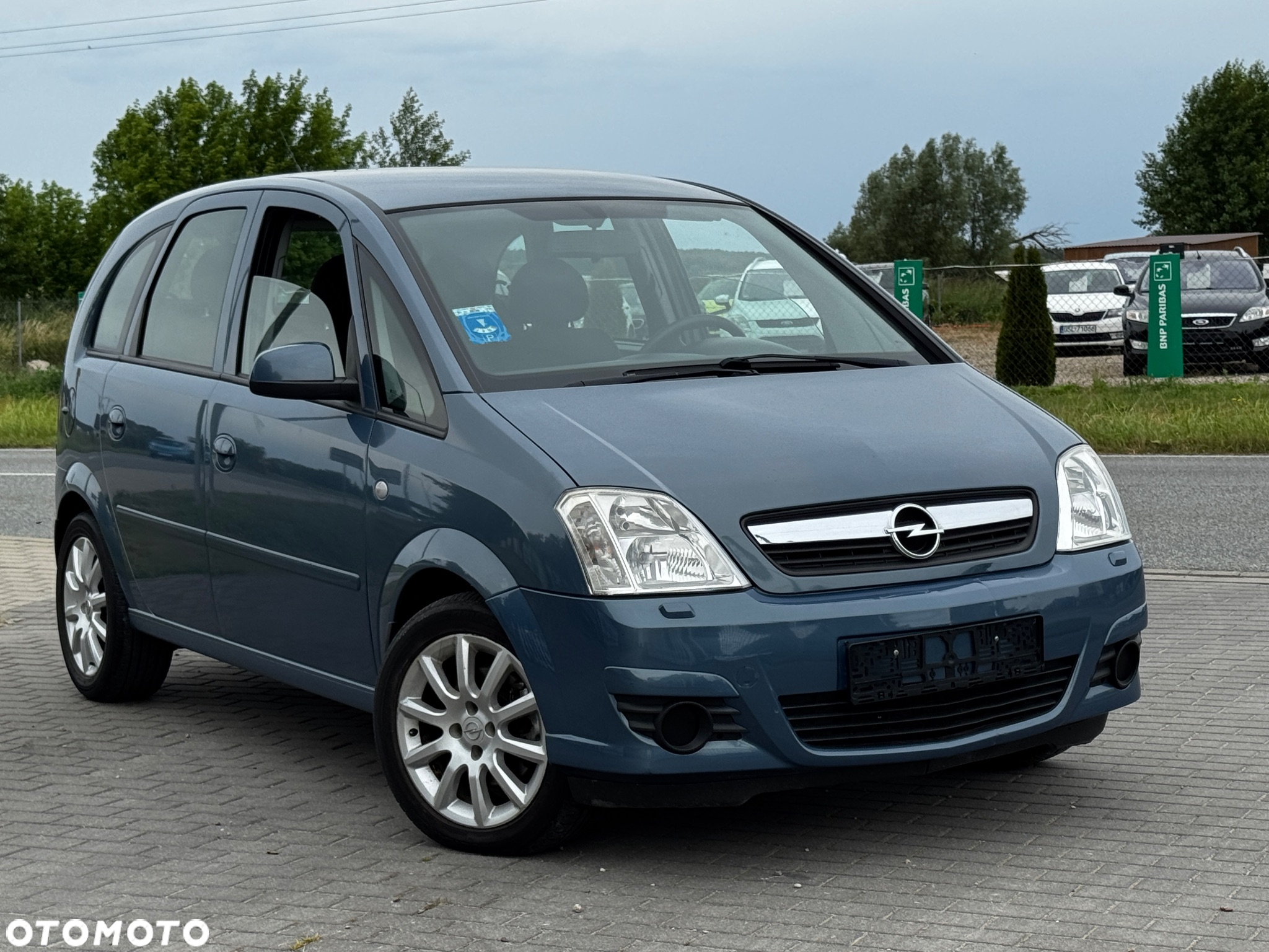Opel Meriva 1.6 16V - 20