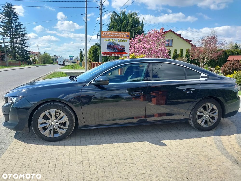 Peugeot 508 HDi 160 Automatik Allure - 3