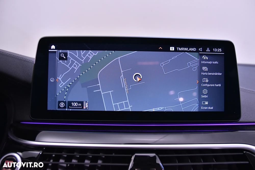 BMW Seria 5 520i Aut. - 25