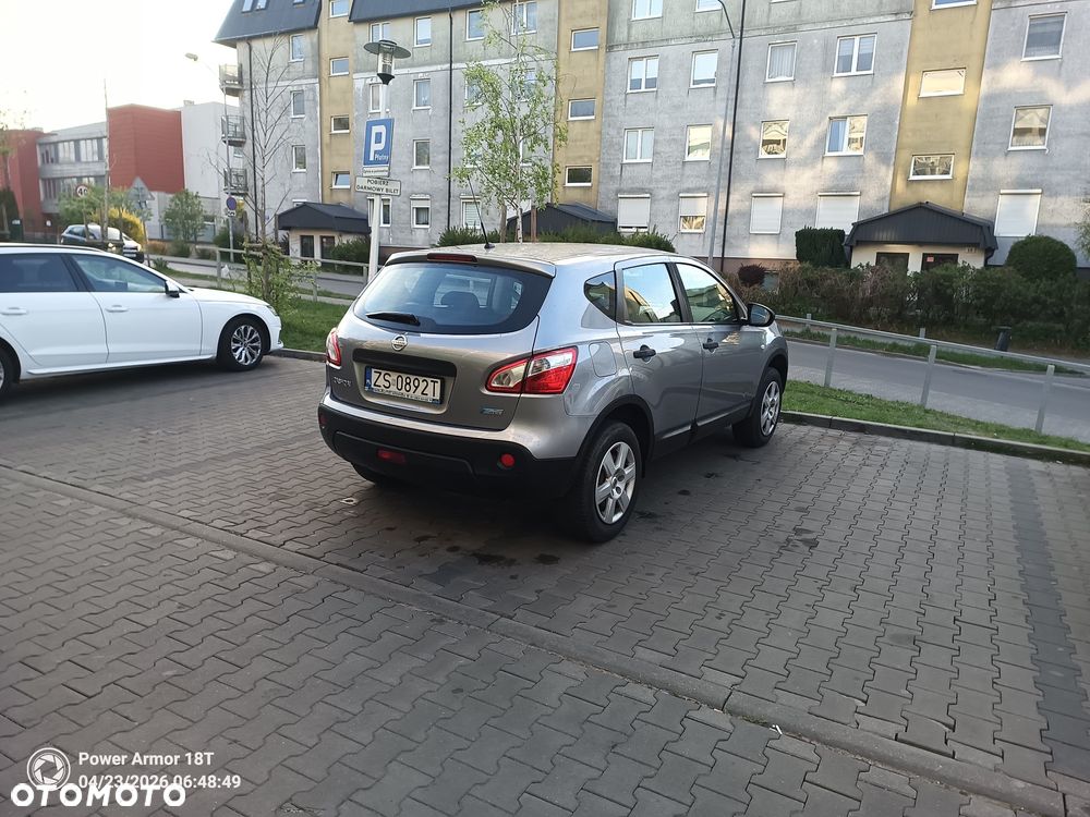 Nissan Qashqai - 3
