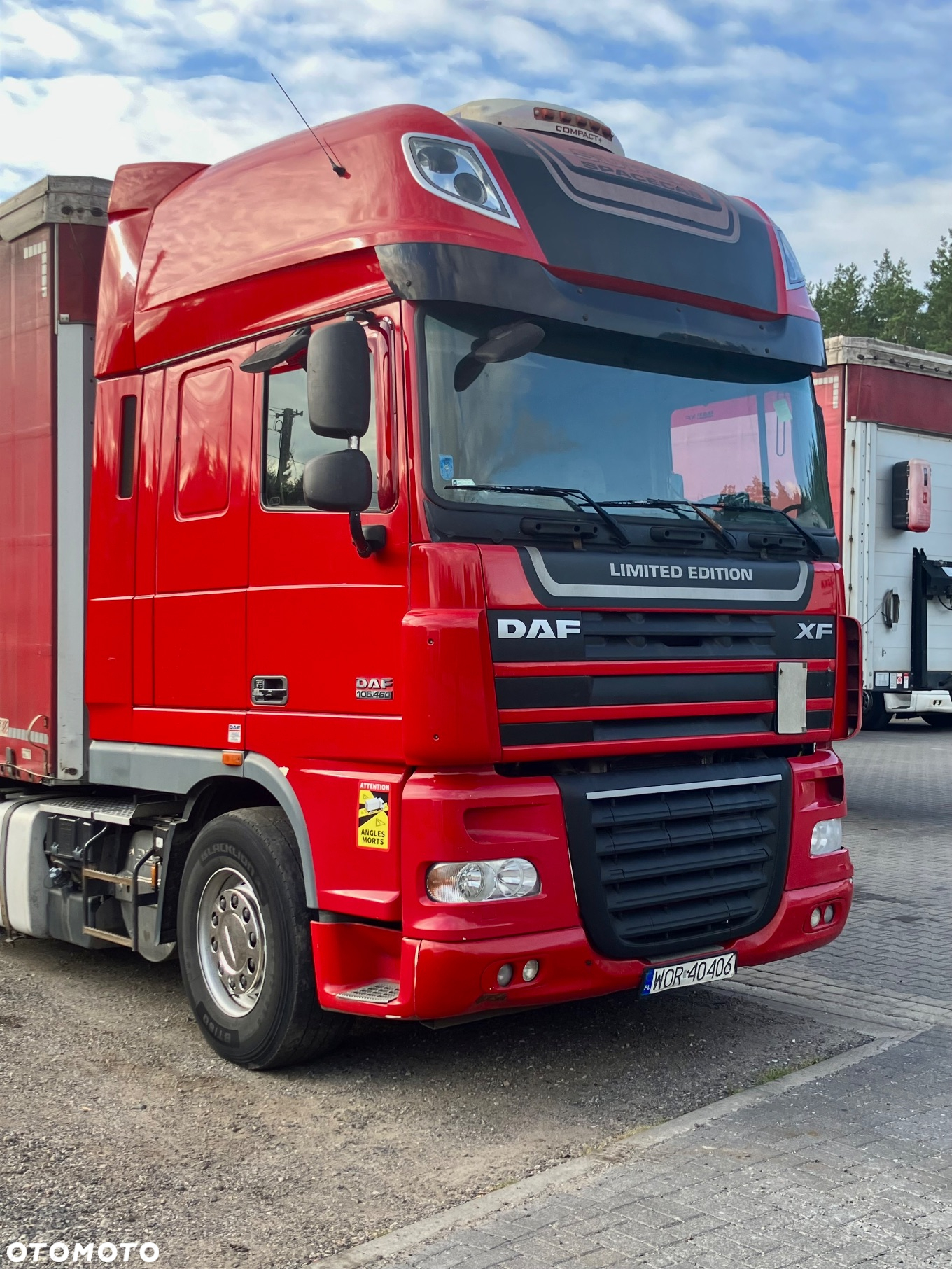 DAF XF 460 - 4