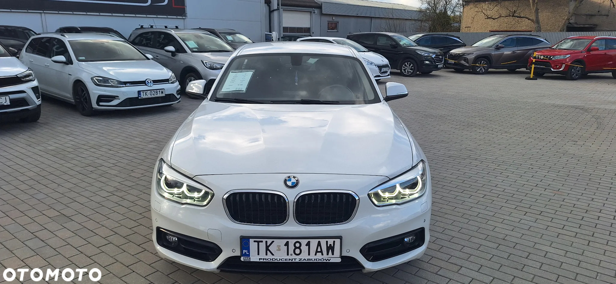BMW Seria 1 118i Sport Line - 2