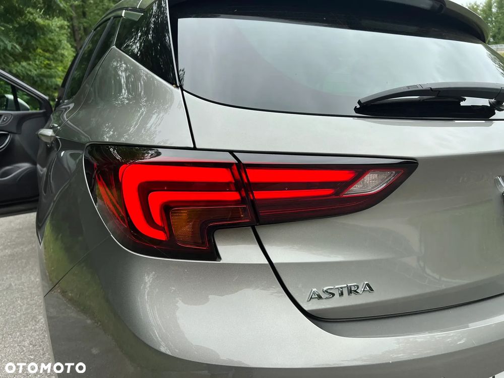 Opel Astra 1.4 Turbo Innovation - 37