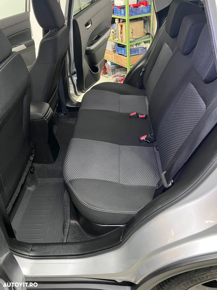 Suzuki Vitara 1.4 ALLGRIP Passion - 12