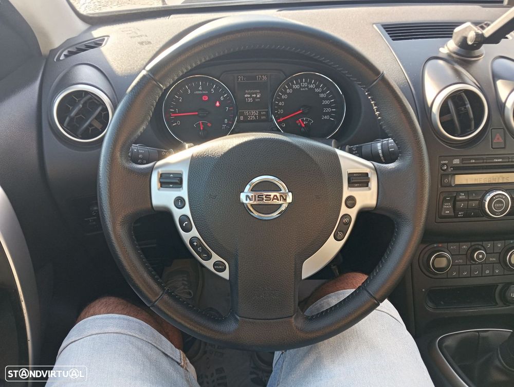 Nissan Qashqai 1.6 Acenta - 8