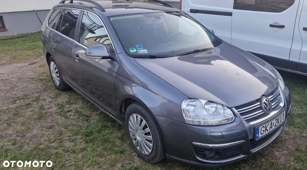 Volkswagen Golf 1.9 TDI Comfortline - 2