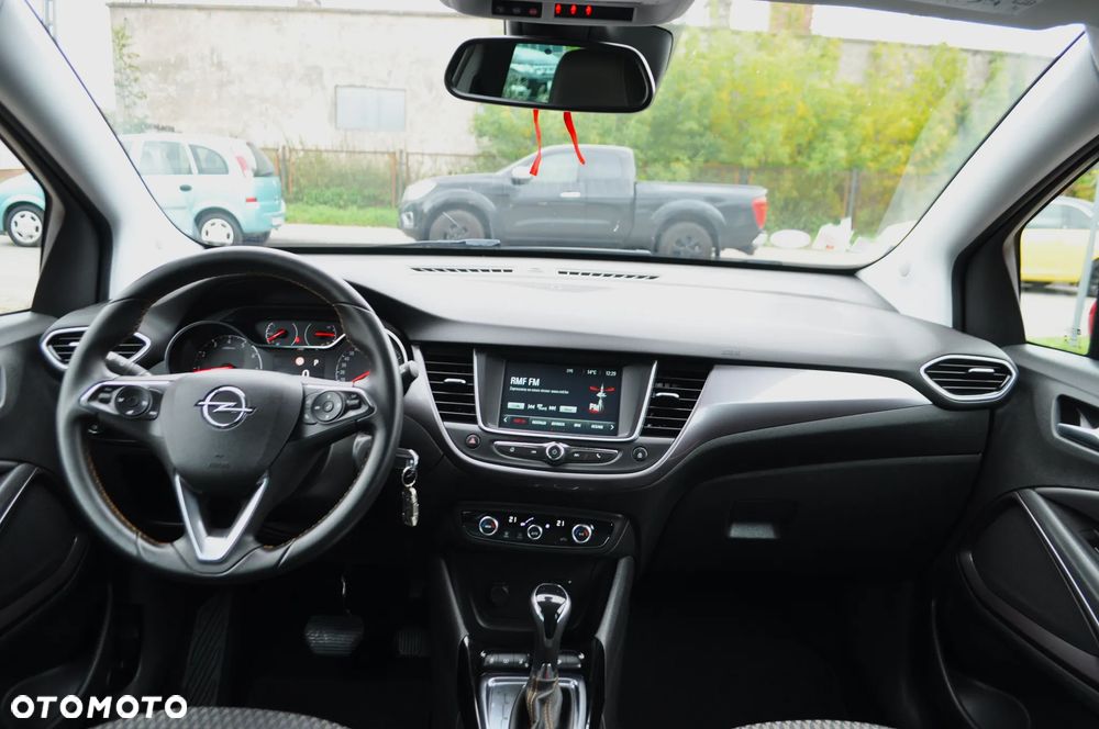 Opel Crossland X 1.2 Start/Stop Automatik Design Line - 13