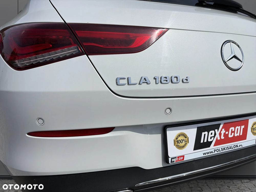 Mercedes-Benz CLA 180 d Progressive 8G-DCT - 25