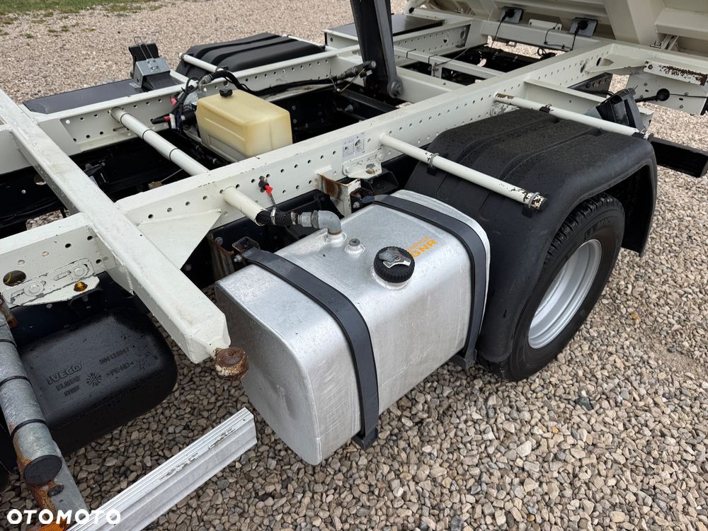 Iveco DAILY 72-180 DMC-7.200 KIPER WYWROTKA 3-Stronny - 10