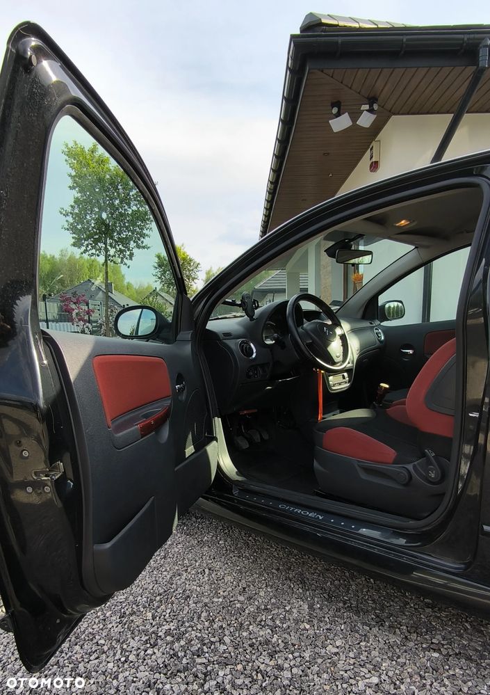 Citroën C2 1.4 VTR - 12