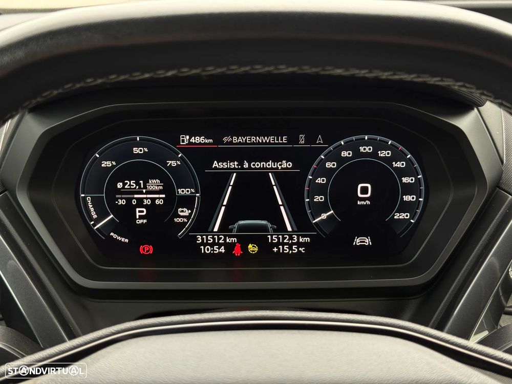 Audi Q4 e-tron 40 82 kWH - 26